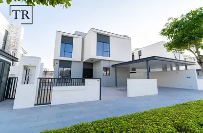 Villa - 4 Bedrooms - 5 Bathrooms for sale in Murooj Al Furjan West - Murooj Al Furjan - Al Furjan - Dubai