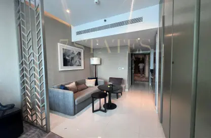Apartment - 1 Bathroom for rent in PRIVE BY DAMAC (A) - DAMAC Maison Privé - Business Bay - Dubai