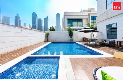 Villa - 5 Bedrooms - 6 Bathrooms for sale in Al Wasl Villas - Al Wasl Road - Al Wasl - Dubai