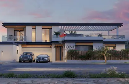 Villa - 6 Bedrooms - 7 Bathrooms for sale in Al Naseem - Al Hudayriat Island - Abu Dhabi