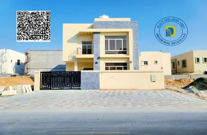 Villa - 5 Bedrooms - 7 Bathrooms for sale in Al Helio 2 - Al Helio - Ajman
