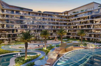 Apartment - 2 Bedrooms - 3 Bathrooms for sale in Verano by Prescott - Dubai Studio City - Dubai