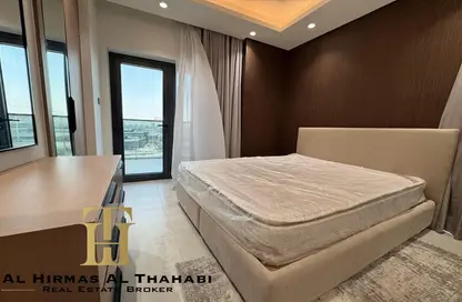Apartment - Studio - 1 Bathroom for rent in Cloud Tower - Jumeirah Village Triangle - Dubai