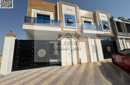 Villa - 5 Bedrooms - 7 Bathrooms for sale in Al Yasmeen 1 - Al Yasmeen - Ajman