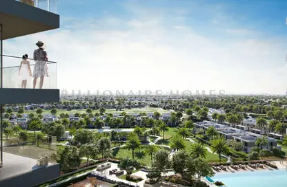 Apartment - 2 Bedrooms - 2 Bathrooms for sale in Greenside Residence - Dubai Hills - Dubai Hills Estate - Dubai