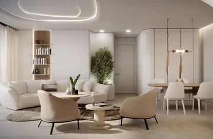 شقة - غرفة نوم - 2 حمامات للبيع في مساكن ناتوزي هارموني من بيس هومز - جزر دبي - دبي