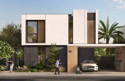 Townhouse - 4 Bedrooms - 5 Bathrooms for sale in Theon at Athlon - Athlon by Aldar - Dubai Land - Dubai