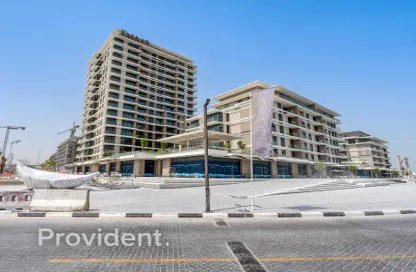 Apartment - 2 Bedrooms - 2 Bathrooms for sale in Seagate Building 1 - Seagate - Mina Rashid - Dubai