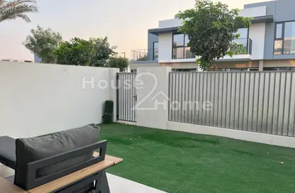 Townhouse - 3 Bedrooms - 3 Bathrooms for rent in Eden - The Valley - Dubai