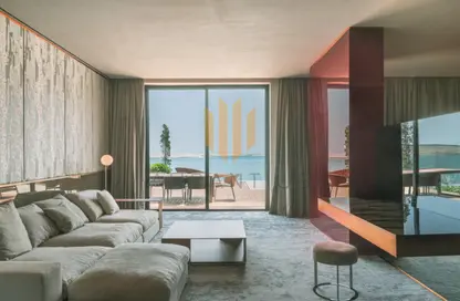 Apartment - Studio - 1 Bathroom for sale in Portofino Hotel - The Heart of Europe - The World Islands - Dubai