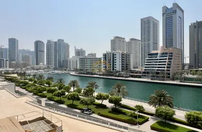 Apartment - 1 Bedroom - 2 Bathrooms for rent in Dorra Bay - Dubai Marina - Dubai