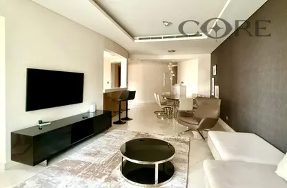 شقة - 3 غرف نوم - 3 حمامات للايجار في تاور D - داماك تاورز من باراماونت - الخليج التجاري - دبي