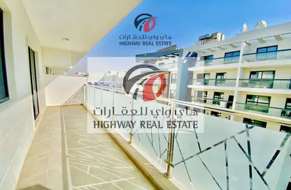شقة - غرفة نوم - 2 حمامات للايجار في 4 الورسان - الورسان - دبي