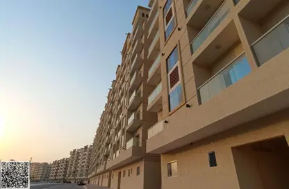 شقة - غرفة نوم - 2 حمامات للبيع في قرية الاميرة - الياسمين - عجمان