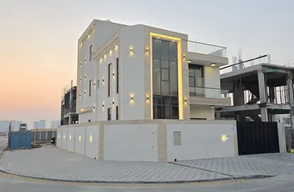 Villa - 5 Bedrooms - 7 Bathrooms for sale in Al Helio 2 - Al Helio - Ajman
