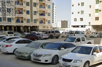 أرض - استوديو للبيع في مبنى جيباس 1 - النخيل 1 - النخيل - عجمان