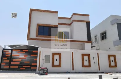 Villa - 4 Bedrooms - 6 Bathrooms for sale in Al Helio 2 - Al Helio - Ajman