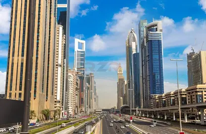 Land - Studio for sale in Downtown Jebel Ali - Dubai
