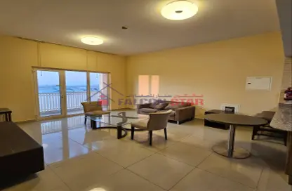 صورة لـ غرفة المعيشة / غرفة الطعام شقة - غرفة نوم - 1 حمام للبيع في برج صبربيا 2 - صبربيا - جبل علي داون تاون - دبي ، صورة رقم 1