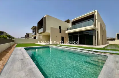 Villa - 4 Bedrooms - 5 Bathrooms for rent in Golf Place 2 - Golf Place - Dubai Hills Estate - Dubai