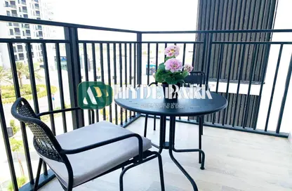Apartment - 1 Bedroom - 1 Bathroom for rent in Waters Edge - Yas Island - Abu Dhabi