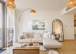 Apartment - 1 bedroom - 2 bathrooms for sale in Building A - Al Zeina - Al Raha Beach - Abu Dhabi