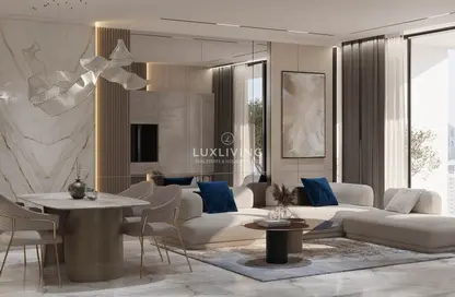 Apartment - 2 Bedrooms - 3 Bathrooms for sale in Samana Lake Views 2 - Dubai Production City (IMPZ) - Dubai