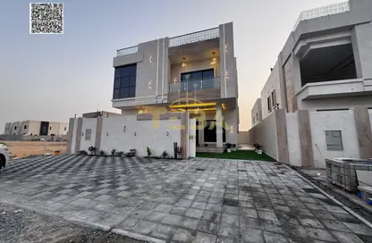 Villa - 5 Bedrooms - 7 Bathrooms for sale in Al Helio 1 - Al Helio - Ajman
