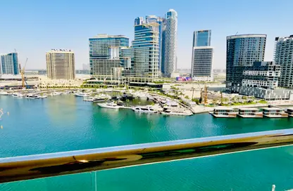 Apartment - 2 Bedrooms - 3 Bathrooms for rent in Coral Tower - Business Bay - Dubai