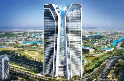 Hotel  and  Hotel Apartment - Studio - 1 Bathroom for sale in Al Manara Tower - JVC - Jumeirah Village Circle - Dubai