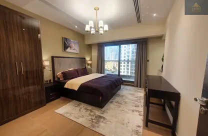 Apartment - 1 Bedroom - 1 Bathroom for sale in Elite Downtown Residence - Downtown Dubai - Dubai