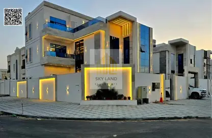 فيلا - 6 غرف نوم - 8 حمامات للبيع في الحليو 2 - الحليو - عجمان