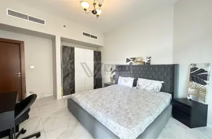 Apartment - 1 Bathroom for rent in Bayz by Danube - Business Bay - Dubai
