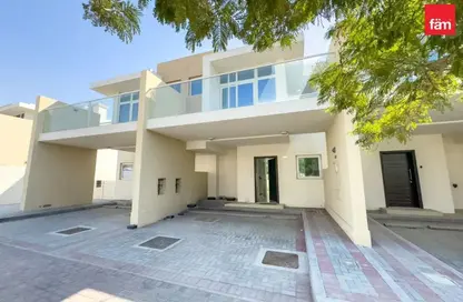 Townhouse - 3 Bedrooms - 3 Bathrooms for sale in Amazonia - Damac Hills 2 - Dubai