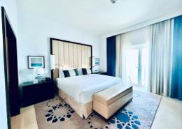 Apartment - 1 bedroom - 1 bathroom for rent in Fairmont Marina Residences - The Marina - Abu Dhabi