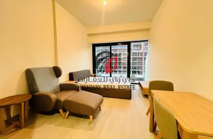 Apartment - Studio - 1 Bathroom for rent in AZIZI Riviera 35 - AZIZI Riviera - Meydan One - Meydan - Dubai