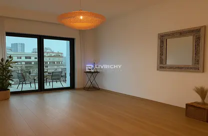 Apartment - 1 Bedroom - 2 Bathrooms for rent in Binghatti Jasmine - Jumeirah Village Circle - Dubai