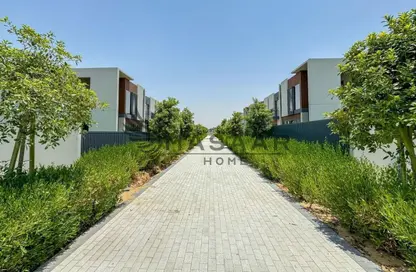 Villa - 3 Bedrooms - 4 Bathrooms for sale in Cherrywoods - Dubai Land - Dubai