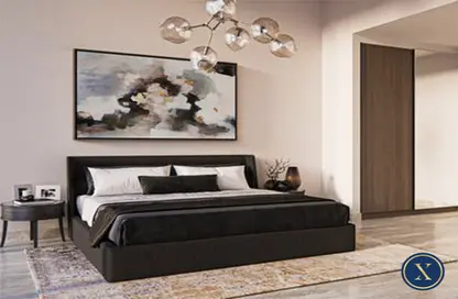 Duplex - 2 Bedrooms for sale in Peninsula Five - Peninsula - Business Bay - Dubai