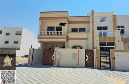 فيلا - 3 غرف نوم - 5 حمامات للايجار في الزاهية جاردنز - الزاهية - عجمان