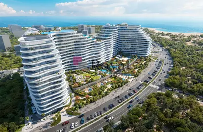 Apartment - 1 Bedroom - 2 Bathrooms for sale in La Mazzoni - Al Marjan Island - Ras Al Khaimah