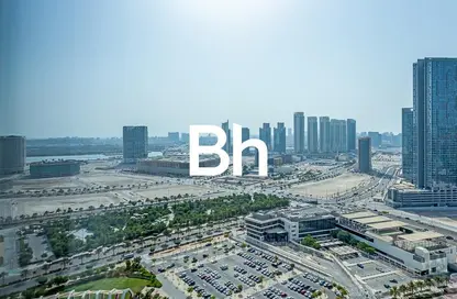 شقة - غرفة نوم - 2 حمامات للايجار في برج البوابة 3 - شمس أبوظبي - جزيرة الريم - أبوظبي