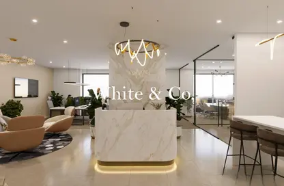 Office Space - Studio for rent in Thuraya Communications Tower - Barsha Heights (Tecom) - Dubai
