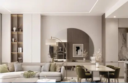 Apartment - 2 Bedrooms - 3 Bathrooms for sale in Samana Skyros - Arjan - Dubai