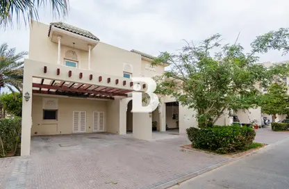 تاون هاوس - 3 غرف نوم - 3 حمامات للايجار في قرطاج - القرية الشمالية - الفرجان - دبي