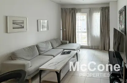 Apartment - 1 Bedroom - 2 Bathrooms for rent in The Royal Oceanic - Oceanic - Dubai Marina - Dubai