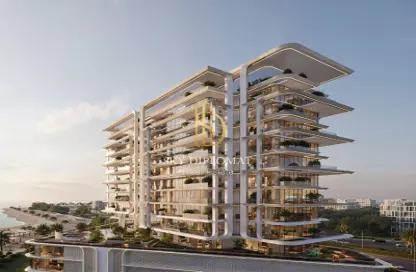Apartment - 3 Bedrooms - 3 Bathrooms for sale in Elle Residences - Dubai Islands - Dubai Apartment - 3 Bedrooms - 3 Bathrooms for sale in Elle Residences - Dubai Islands - Dubai
