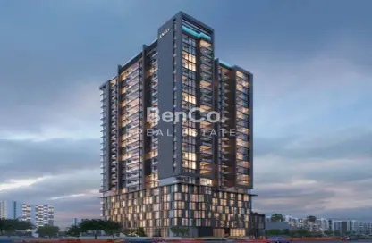 Office Space - Studio for sale in Boutique 23 - Al Jaddaf - Dubai