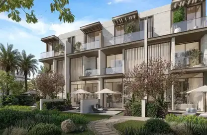 Villa - 4 Bedrooms - 5 Bathrooms for sale in Nad Al Sheba Gardens Phase 10 - Nad Al Sheba 1 - Nad Al Sheba - Dubai