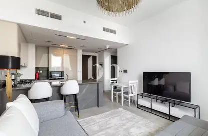 شقة - غرفة نوم - 1 حمام للايجار في زا باراجون لآي جي او - الخليج التجاري - دبي شقة - غرفة نوم - 1 حمام للايجار في زا باراجون لآي جي او - الخليج التجاري - دبي